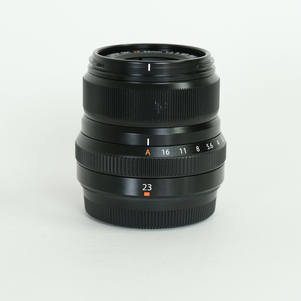 FUJIFILM XF23mmF2 R WR