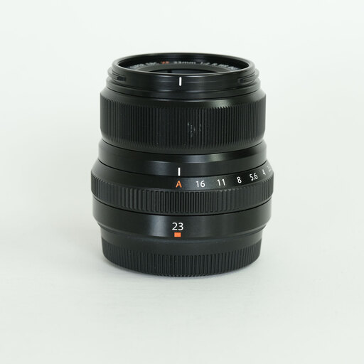 FUJIFILM XF23mmF2 R WR