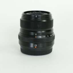FUJIFILM XF23mmF2 R WR