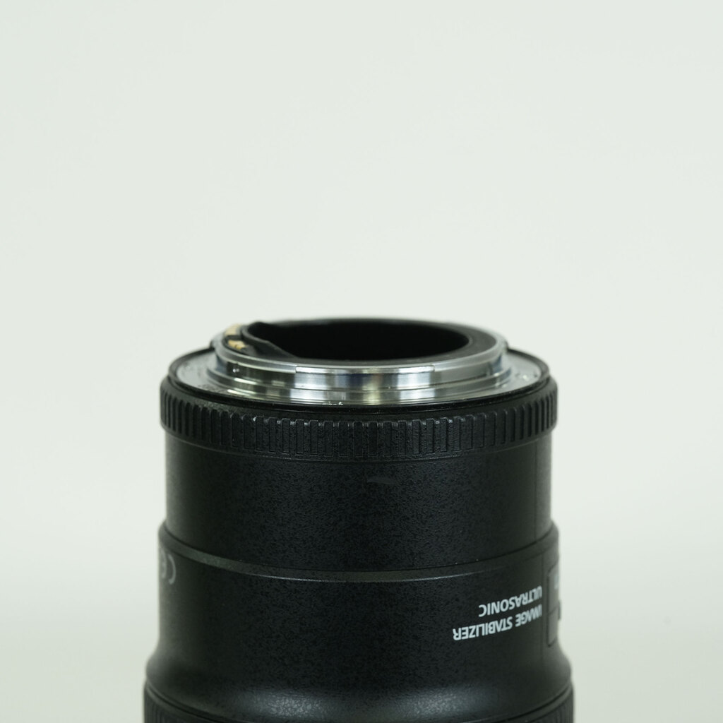 Canon EF100mm F2.8Lマクロ IS USM