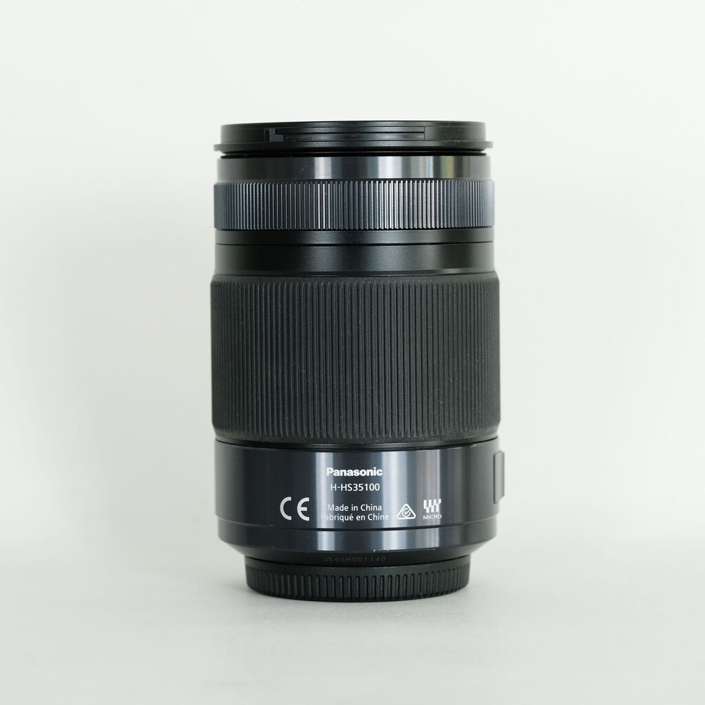 Panasonic LUMIX G X VARIO 35-100mm F2.8 POWER O.I.S. H-HS35100