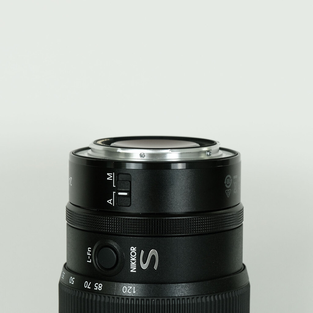 Nikon NIKKOR Z 24-120mm f/4 S