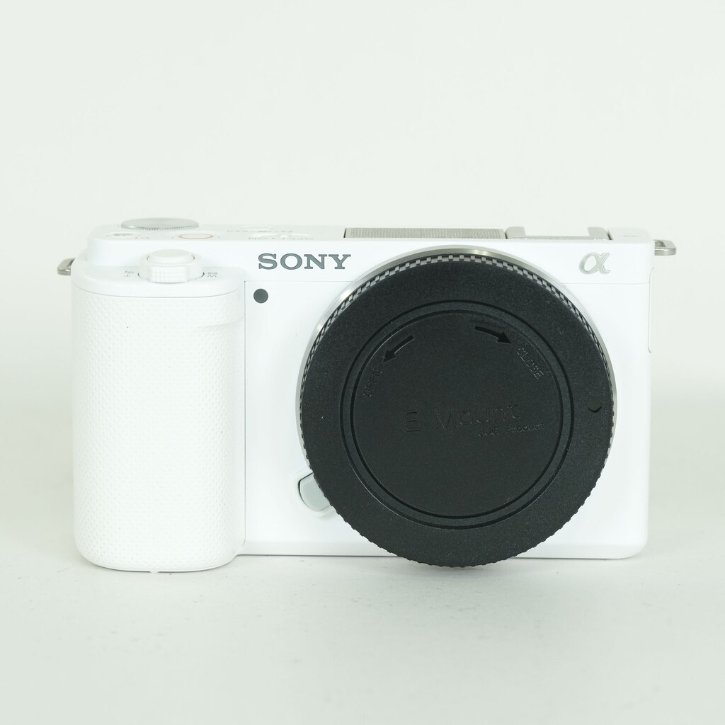 SONY VLOGCAM ZV-E10 SONY VLOGCAM ZV-E10