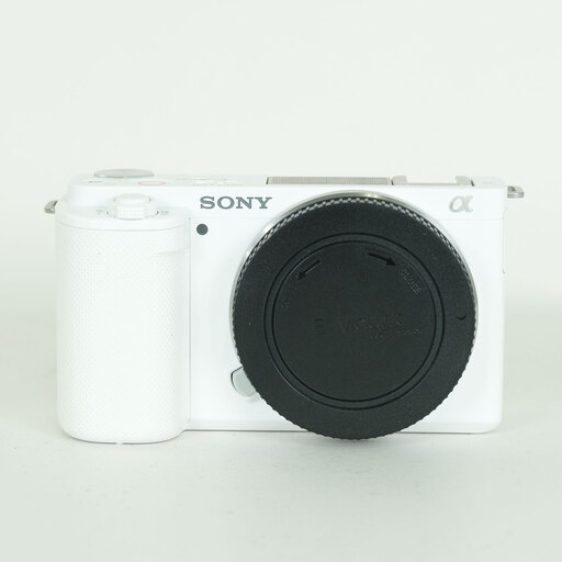 SONY VLOGCAM ZV-E10