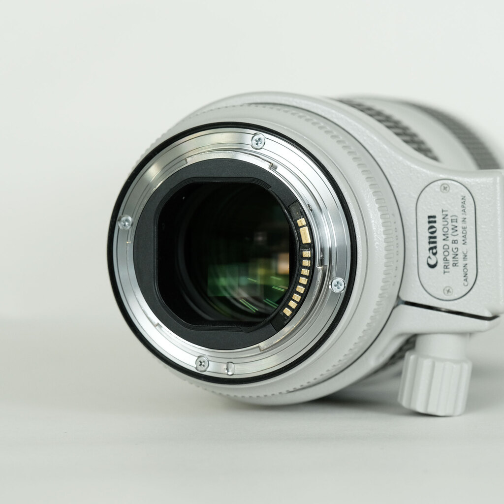 Canon EF70-200mm F2.8L IS III USM