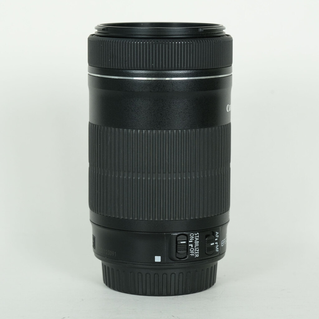 Canon EF-S55-250mm F4-5.6 IS STM