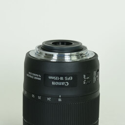Canon EF-S18-135mm F3.5-5.6 IS USM