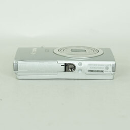 Canon IXY 430F シルバー