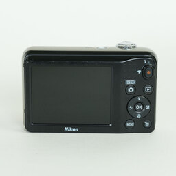 Nikon COOLPIX A10 シルバー
