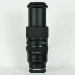 TAMRON 50-400mm F/4.5-6.3 Di III VC VXD (Model A067) [ニコンZ用]