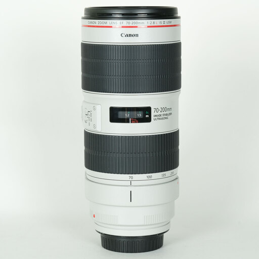 Canon EF70-200mm F2.8L IS III USM