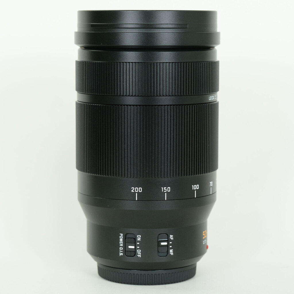 Panasonic LEICA DG VARIO-ELMARIT 50-200mm / F2.8-4.0 ASPH. / POWER O.I.S. Panasonic LEICA DG VARIO-ELMARIT 50-200mm / F2.8-4.0 ASPH. / POWER O.I.S.