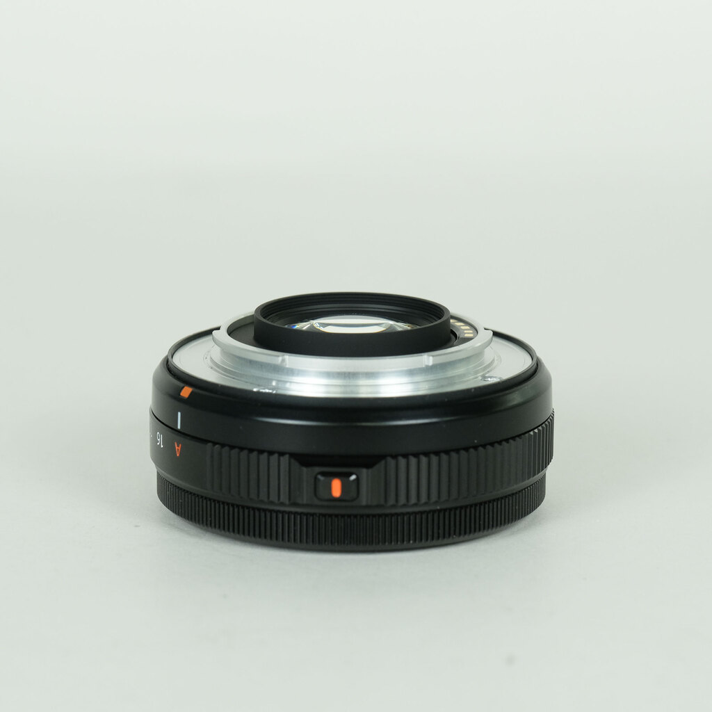 FUJIFILM XF27mmF2.8 R WR FUJIFILM XF27mmF2.8 R WR