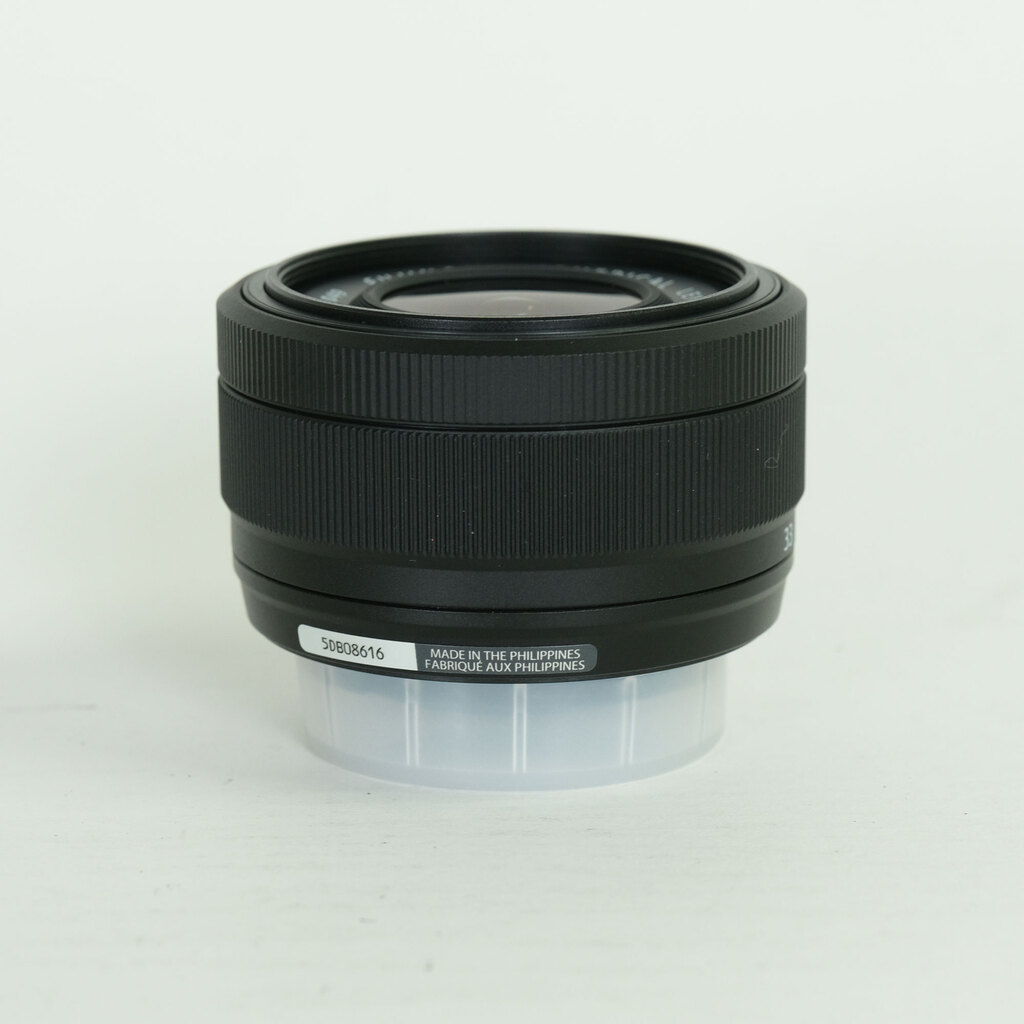 FUJIFILM XC13-33mm F3.5-6.3 OIS