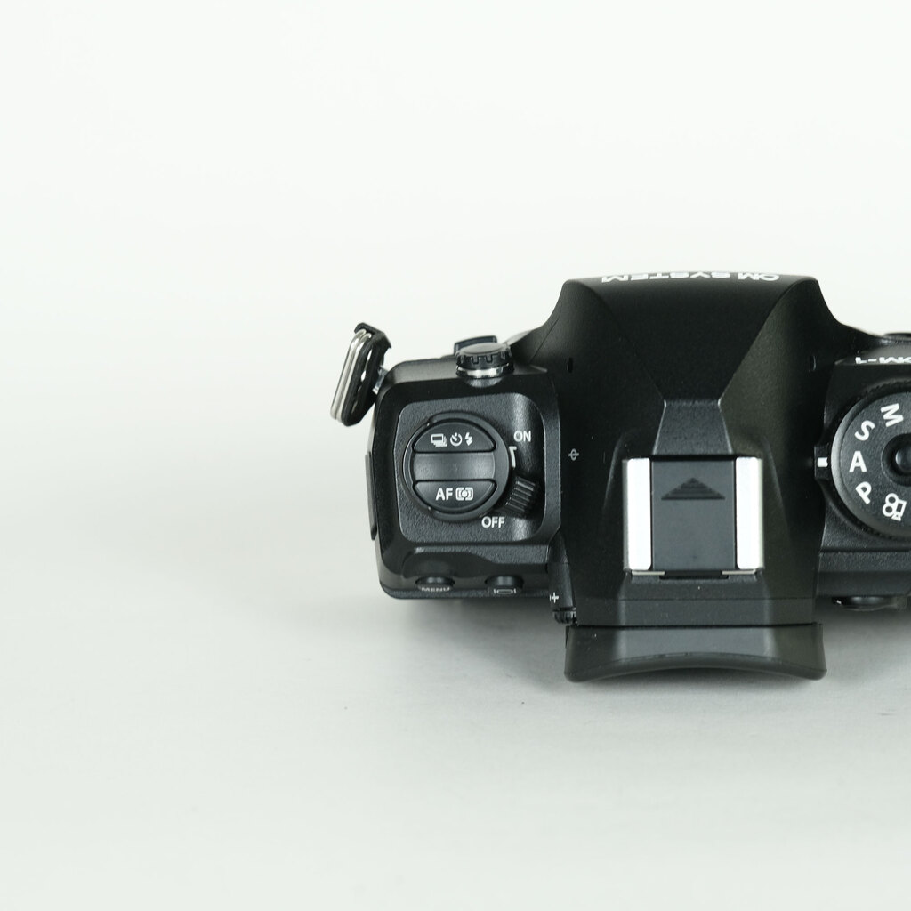 OM SYSTEM OM-1 Mark II