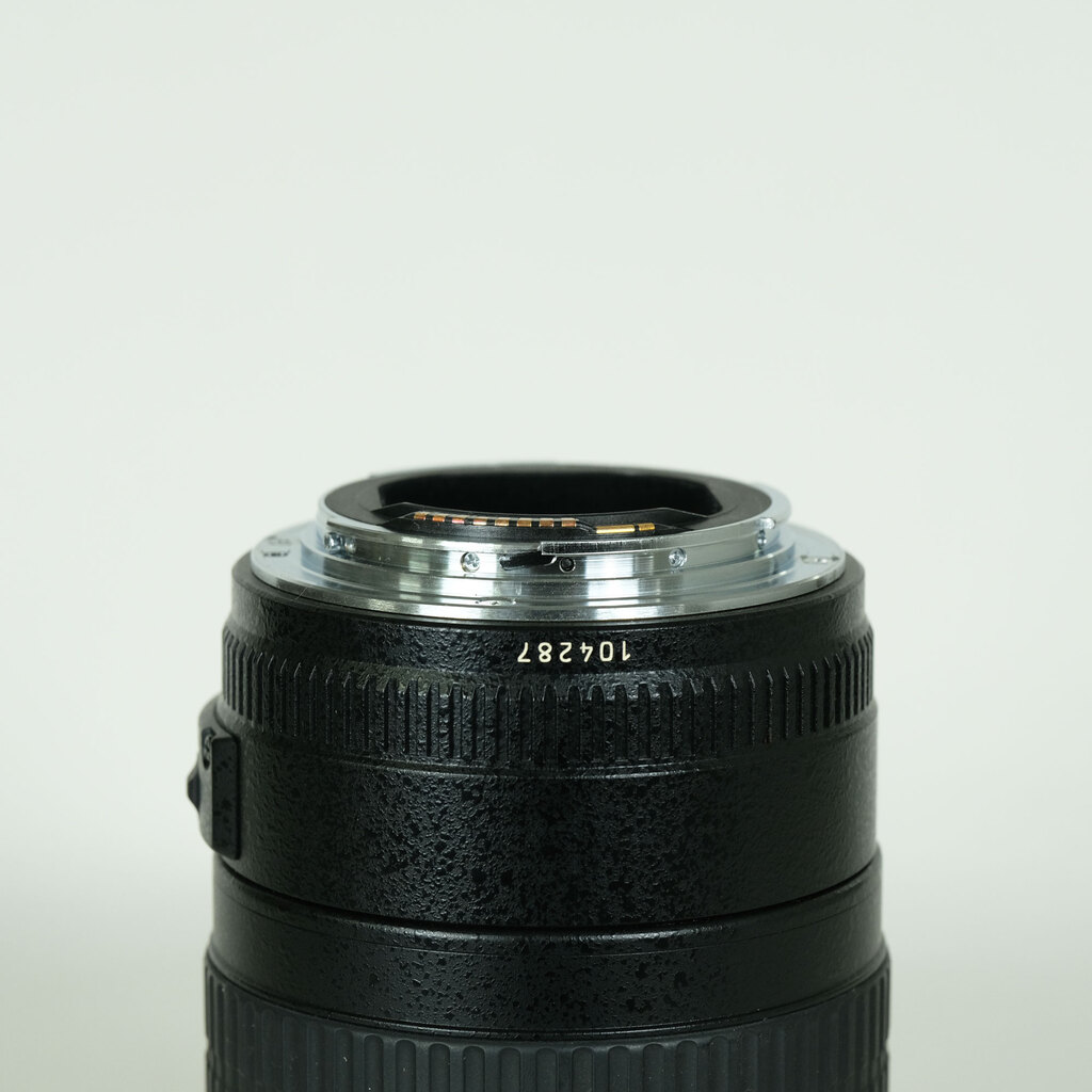 Canon EF135mm F2L USM