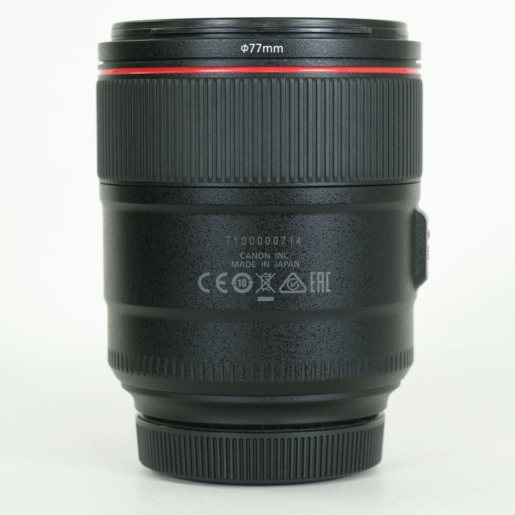 Canon EF85mm F1.4L IS USM