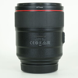Canon EF85mm F1.4L IS USM
