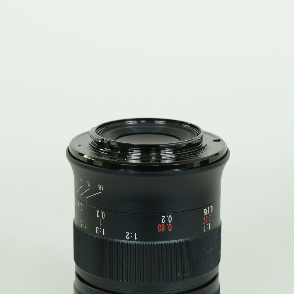 七工匠 7artisans 60mm F2.8 Macro (フジフイルムX用)