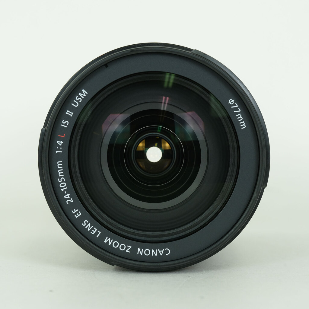 Canon EF24-105mm F4L IS II USM