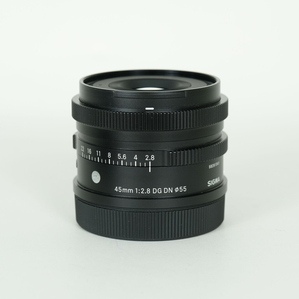 SIGMA 45mm F2.8 DG DN�bContemporary [���C�JL�p]
