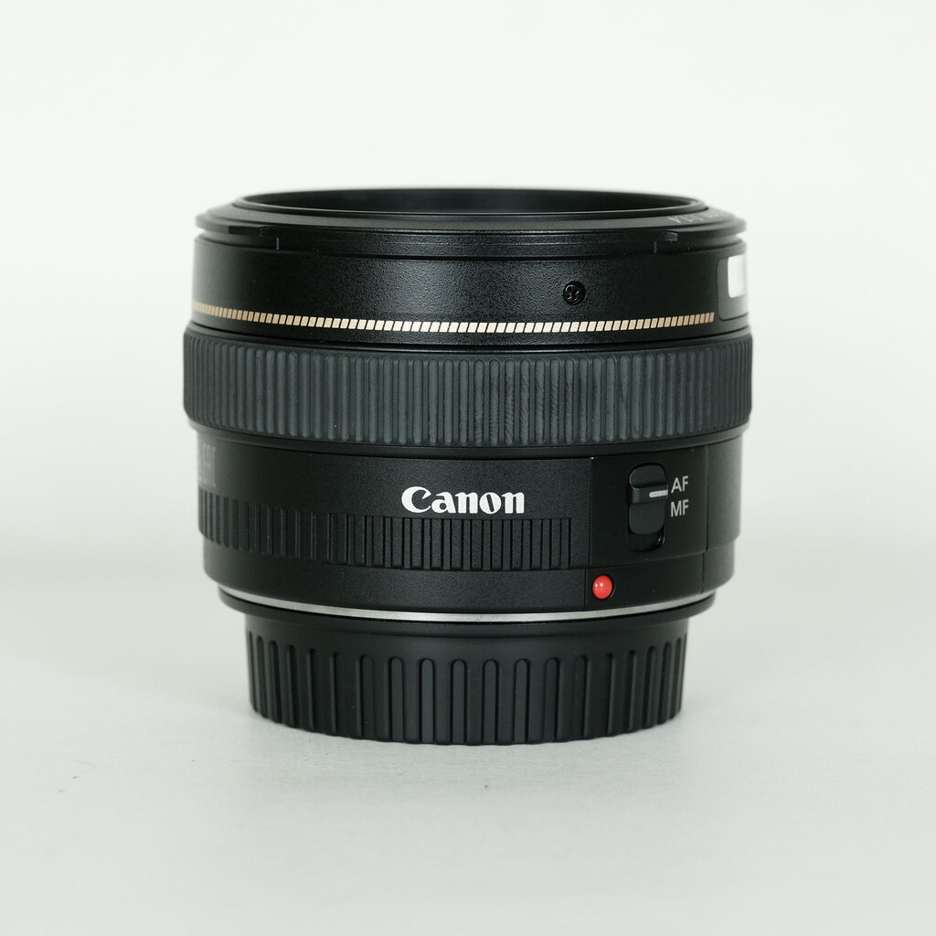 Canon EF50mm F1.4 USM