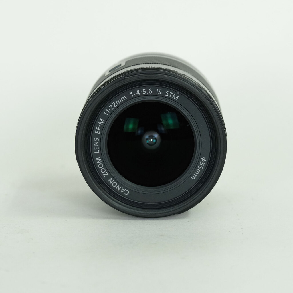 Canon EF-M11-22mm F4-5.6 IS STM