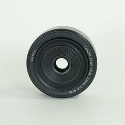 Canon EF-M22mm F2 STM
