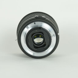Nikon AF-S Fisheye NIKKOR 8-15mm f/3.5-4.5E ED