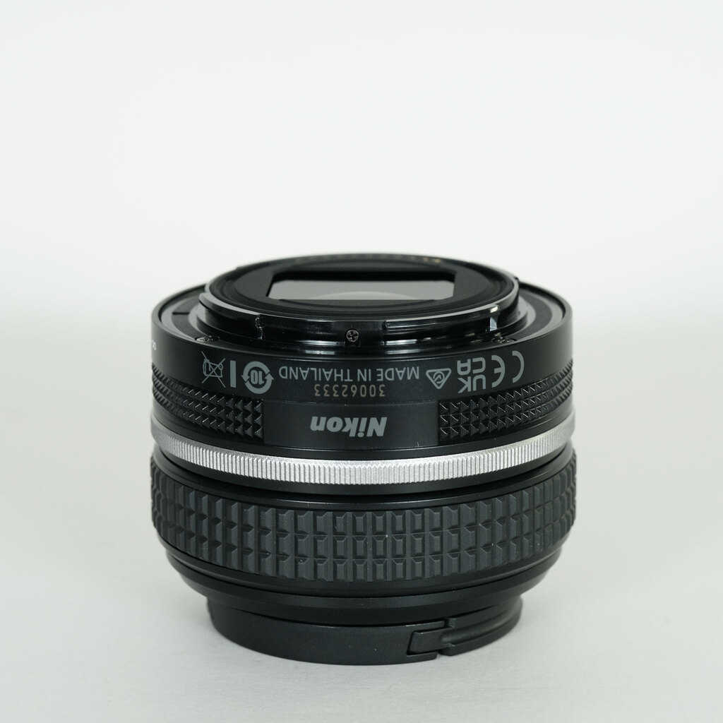 Nikon NIKKOR Z 40mm f/2