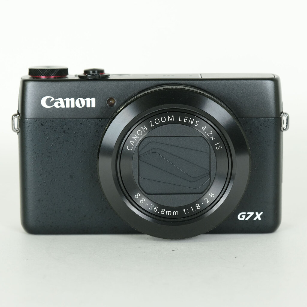 Canon PowerShot G7X