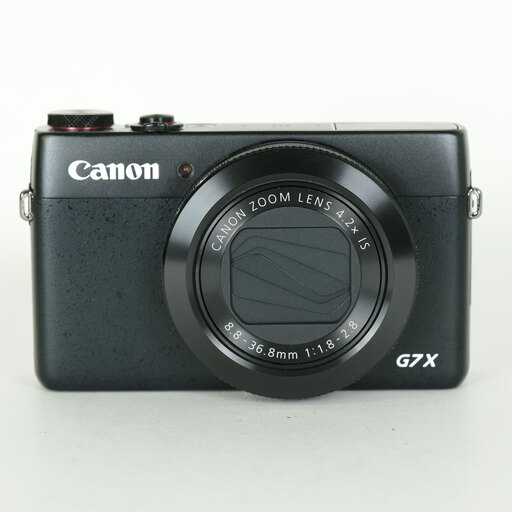 Canon PowerShot G7X