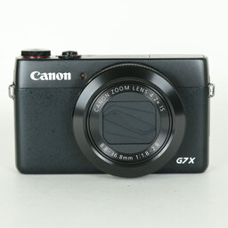 Canon PowerShot G7X