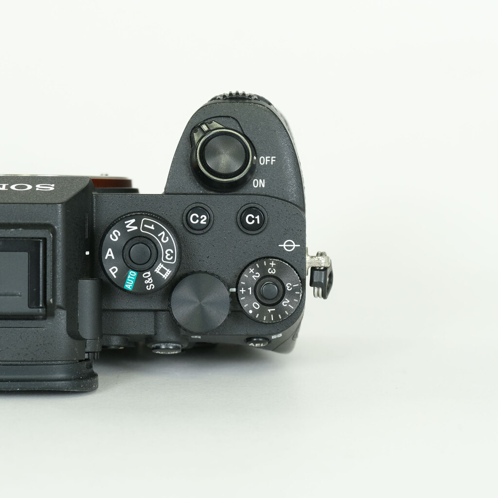 SONY α9 II（ILCE-9M2）