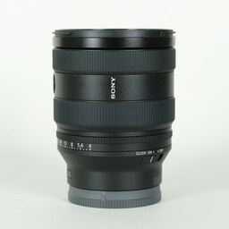 SONY FE 20-70mm F4 G SEL2070G