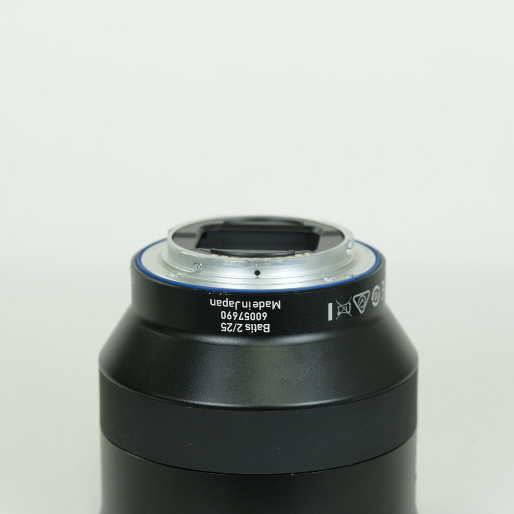 Carl Zeiss Batis 2/25 [ソニーE用]