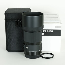 SIGMA 70mm F2.8 DG MACRO | Art [キヤノン用]