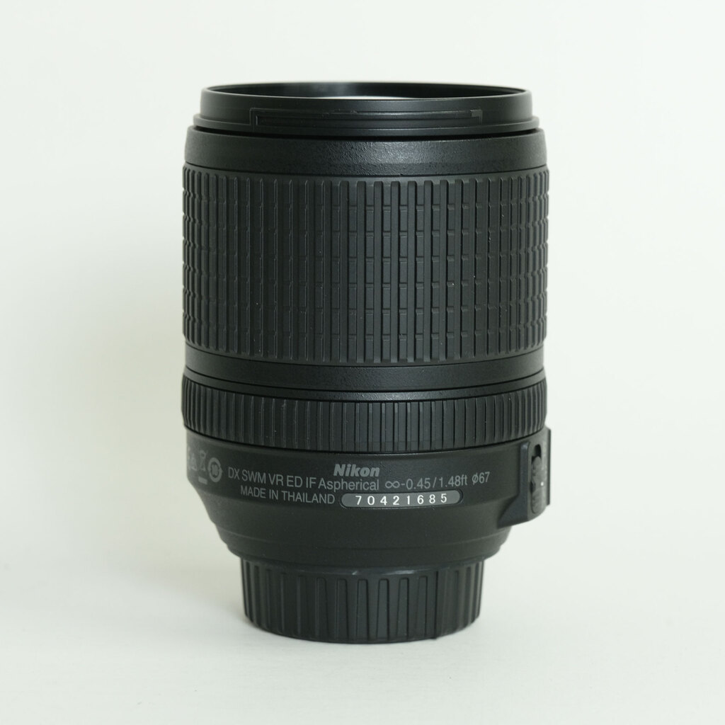 Nikon AF-S DX NIKKOR 18-140mm F3.5-5.6G ED VR