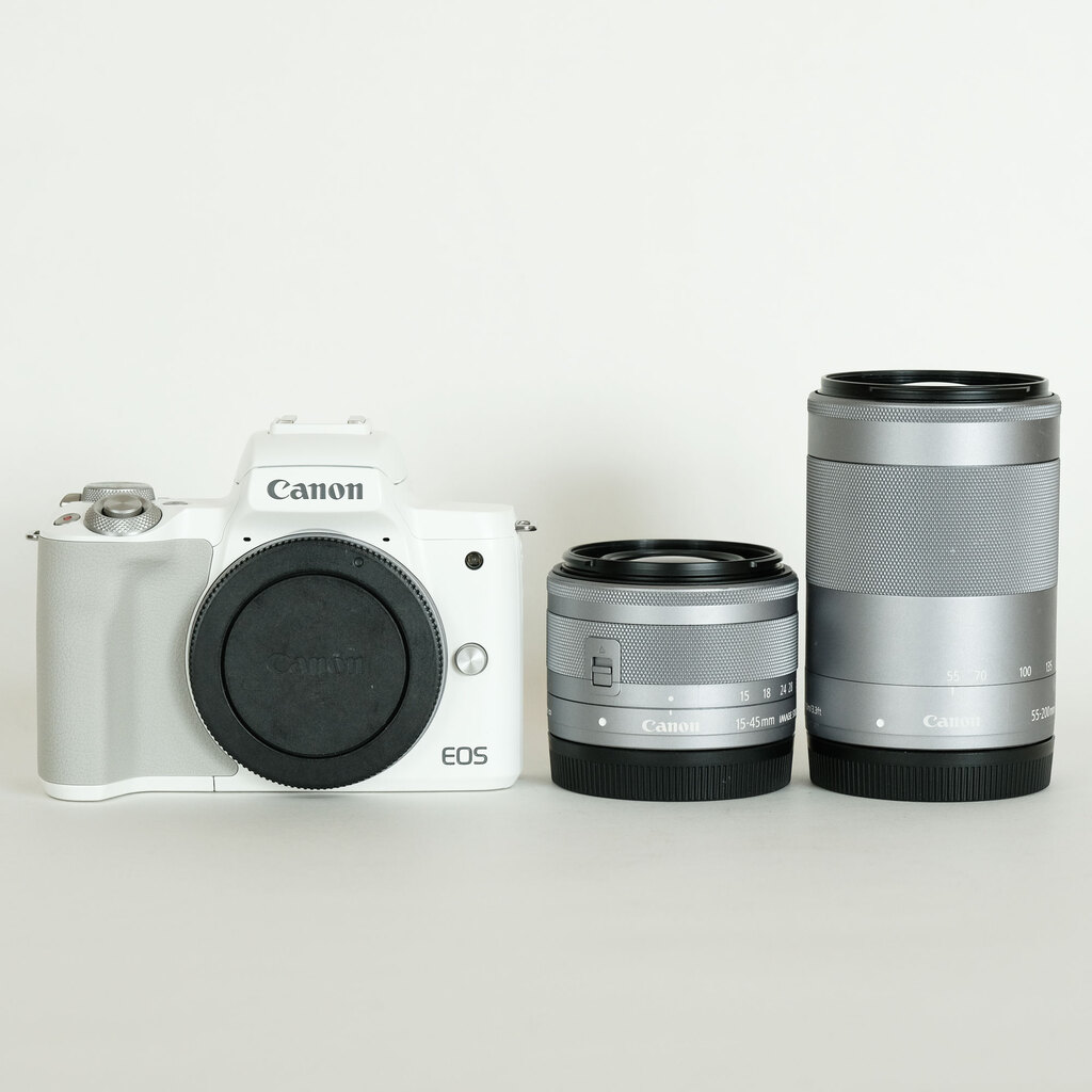 Canon EOS Kiss M2