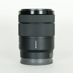 SONY E 18-135mm F3.5-5.6 OSS SEL18135