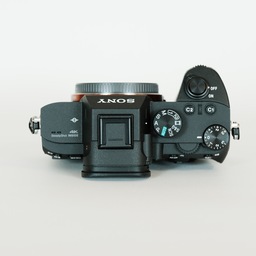 SONY α7 III（ILCE-7M3）