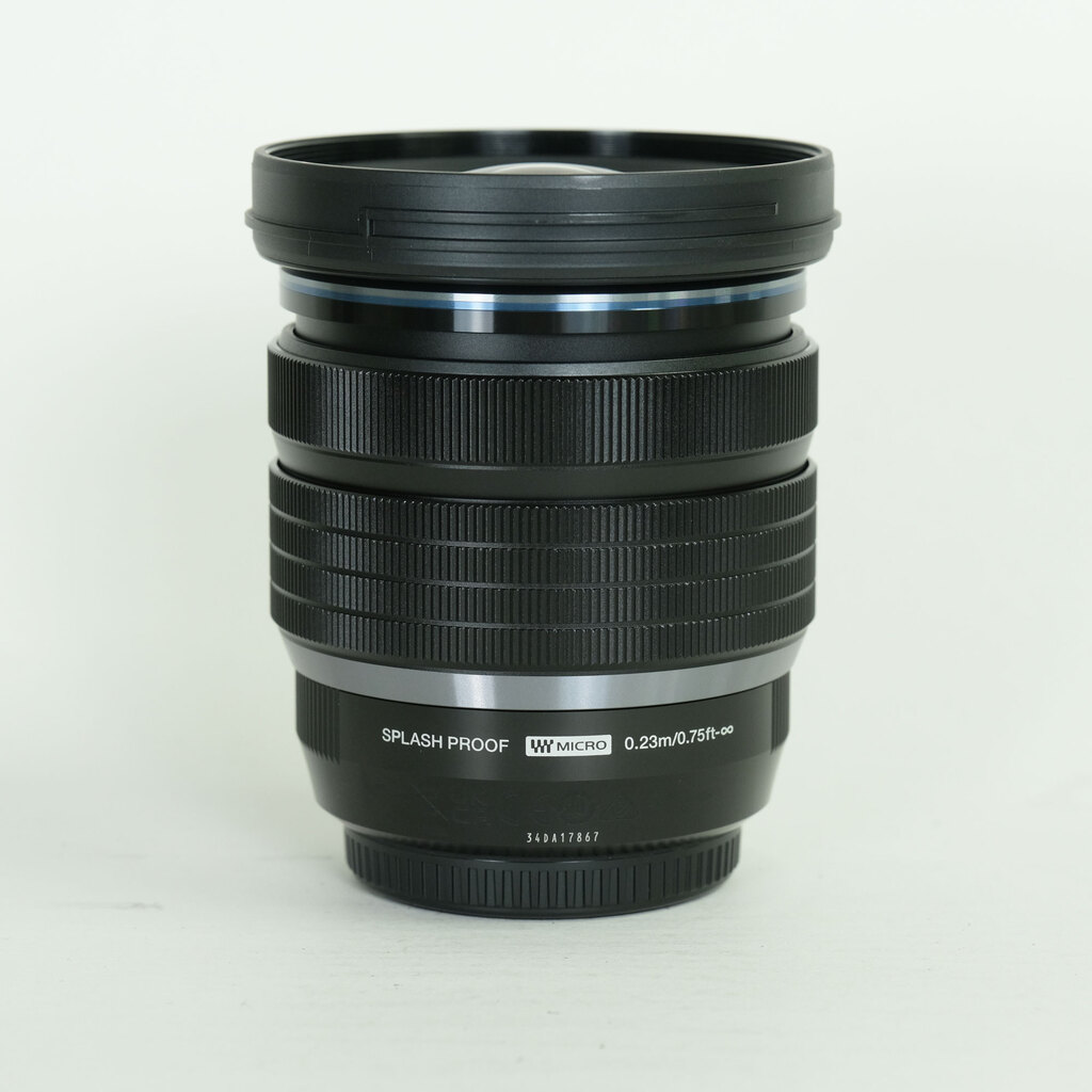 OM SYSTEM M.ZUIKO DIGITAL ED 8-25mm F4.0 PRO   　※OM SYSTEMロゴモデル