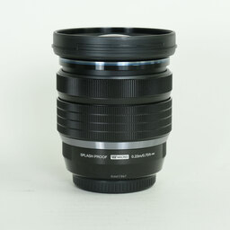 OM SYSTEM M.ZUIKO DIGITAL ED 8-25mm F4.0 PRO   　※OM SYSTEMロゴモデル
