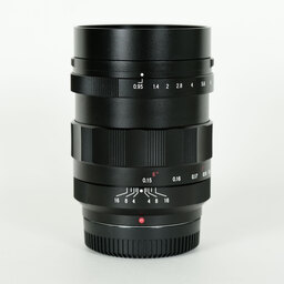 Voigtlander NOKTON 17.5mm F0.95 [マイクロフォーサーズ用]