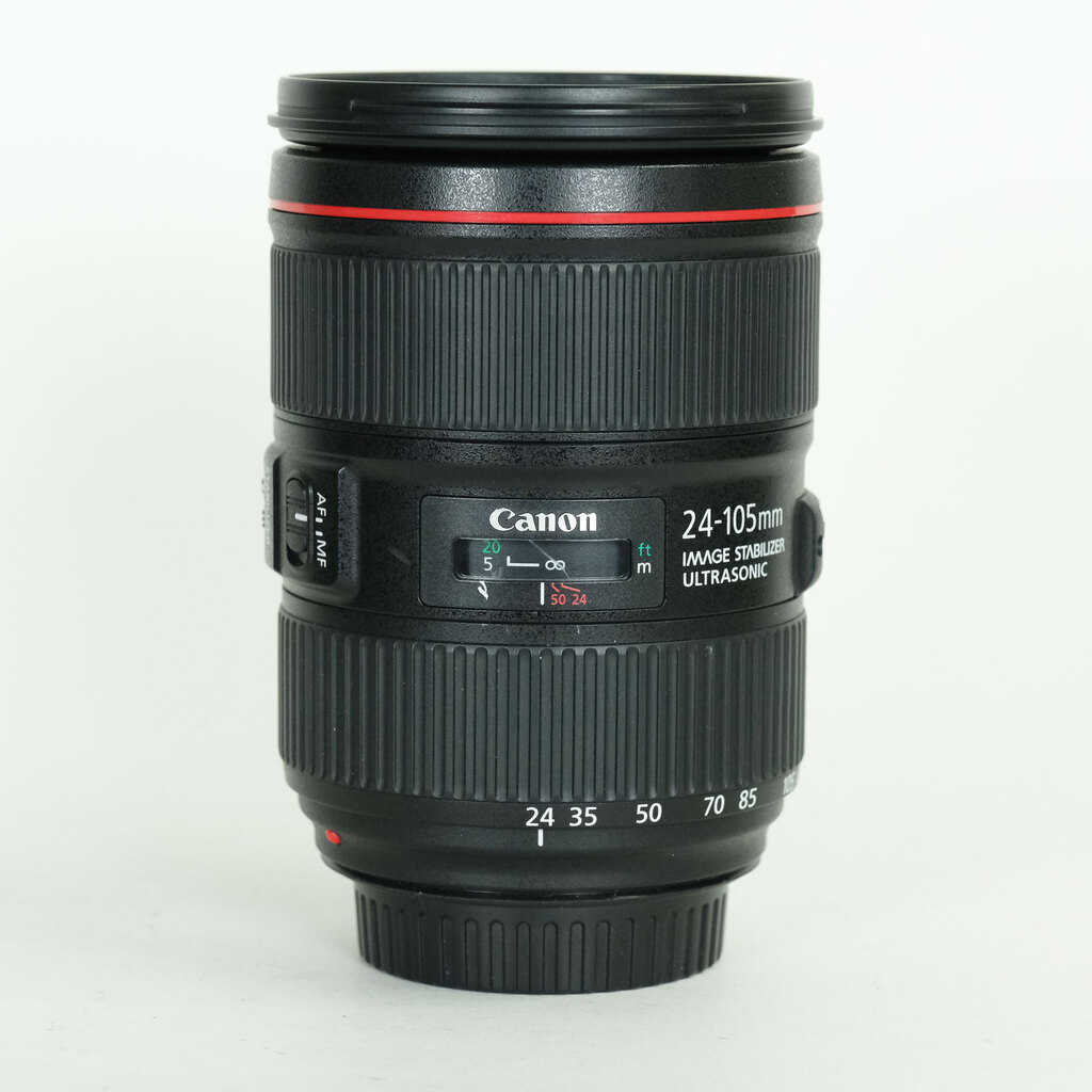 Canon EF24-105mm F4L IS II USM