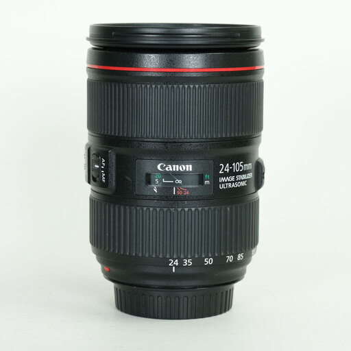 Canon EF24-105mm F4L IS II USM
