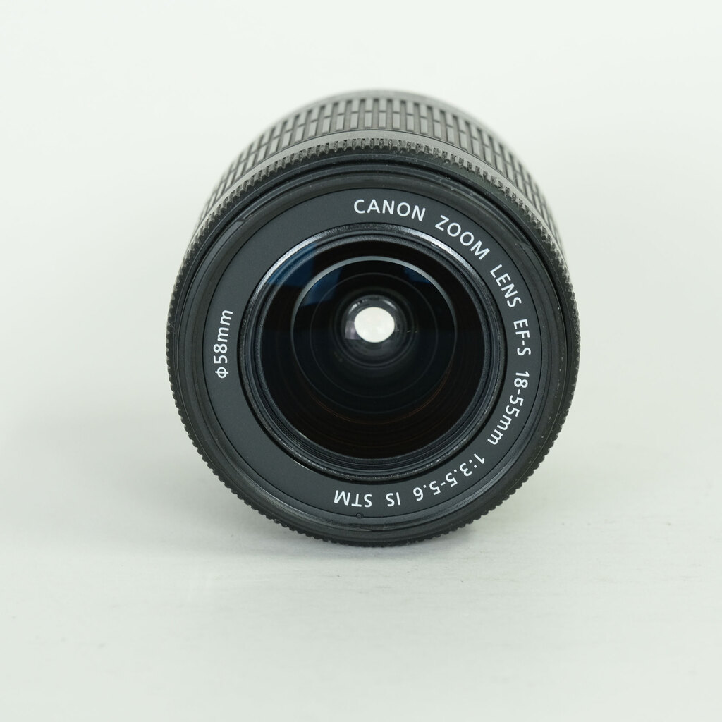Canon EF-S18-55mm F3.5-5.6 IS STM Canon EF-S18-55mm F3.5-5.6 IS STM