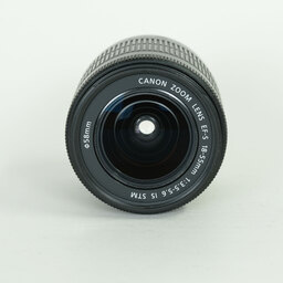 Canon EF-S18-55mm F3.5-5.6 IS STM Canon EF-S18-55mm F3.5-5.6 IS STM