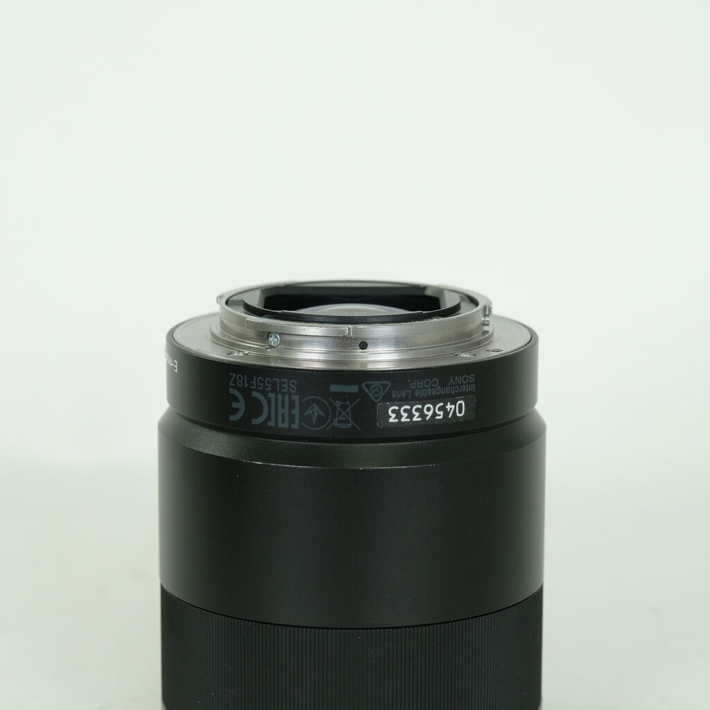 SONY Sonnar T* FE 55mm F1.8 ZA SEL55F18Z