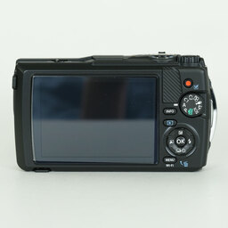 OM SYSTEM Tough TG-7 ブラック